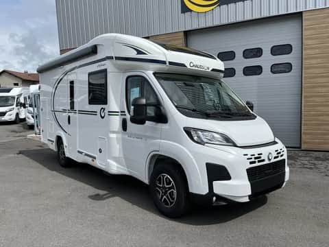 Chausson 640 Ultimate Line