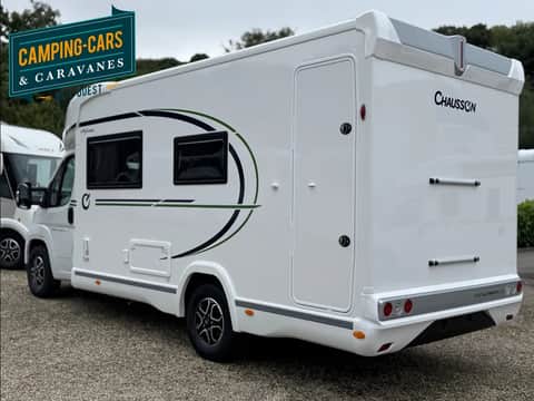 Chausson 640 Ultimate Line