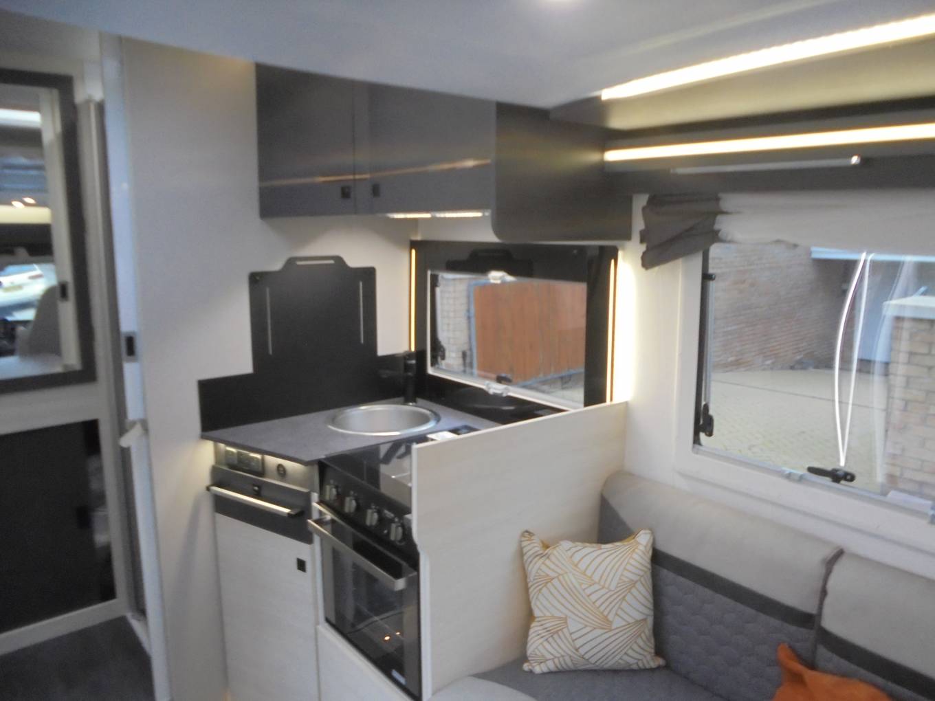 Chausson 650 Titanium Line