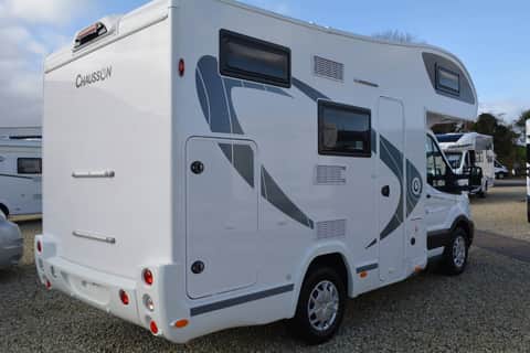 Chausson C514 First Line