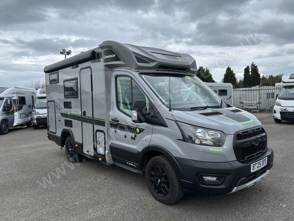 CHAUSSON SPORTLINE 514