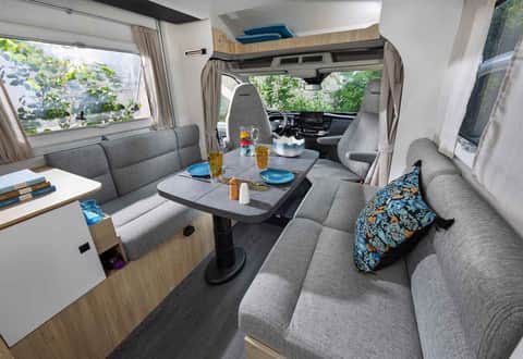Chausson S614 First Line