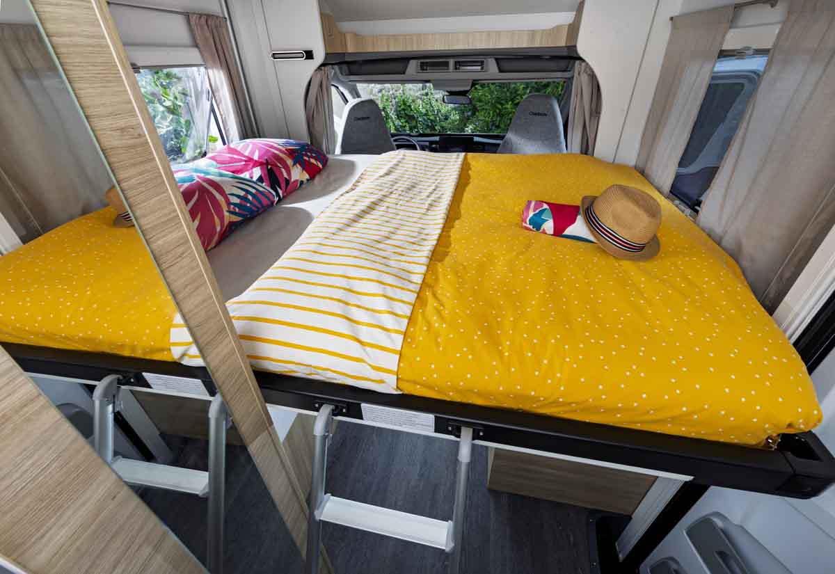 Chausson S614 First Line