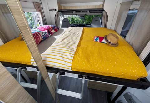 Chausson S614 First Line