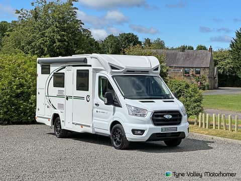 Chausson S614 First Line