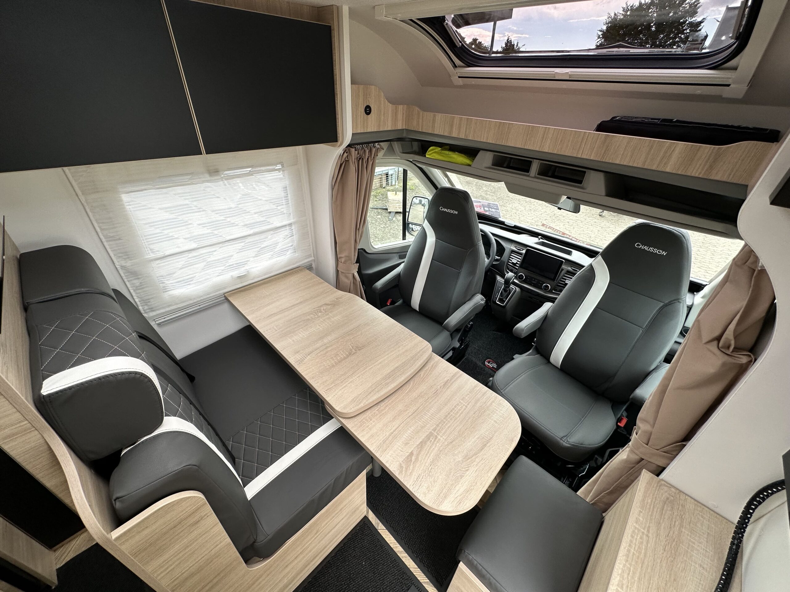 Chausson S697 Sport Line