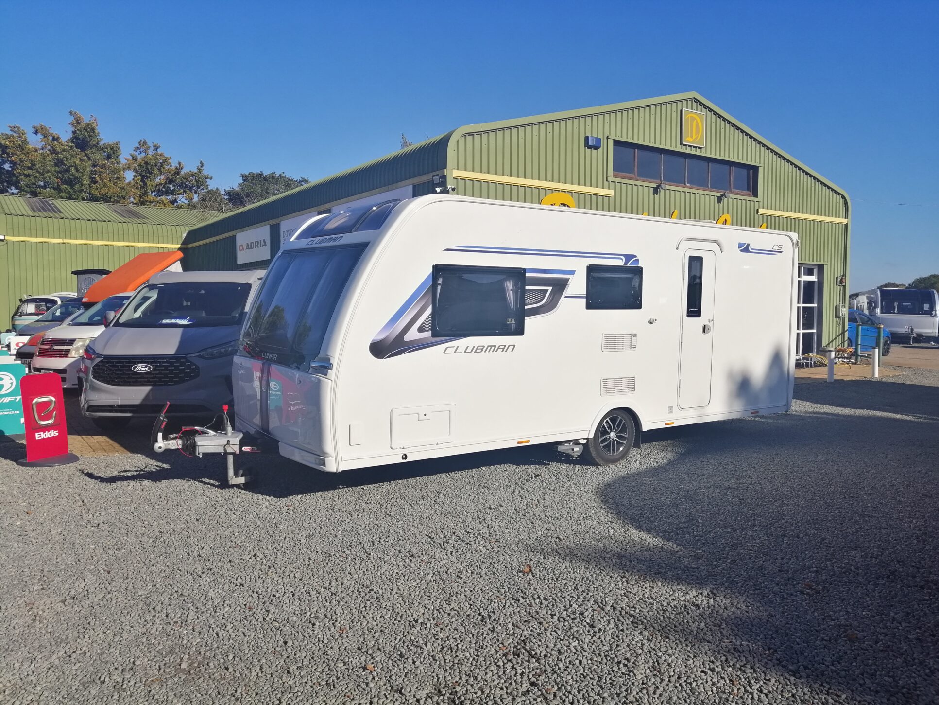 Lunar Clubman ES