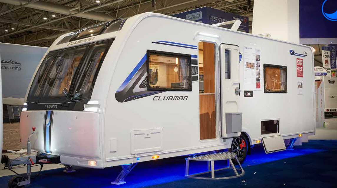 2012 Lunar Clubman