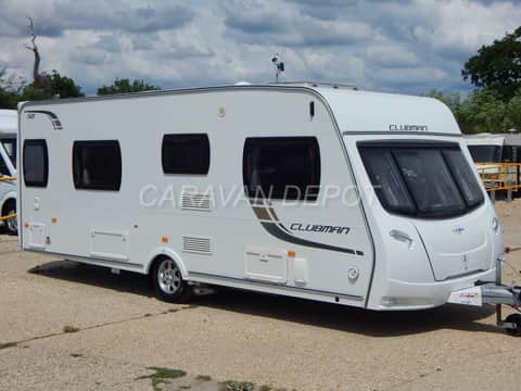 Lunar Clubman