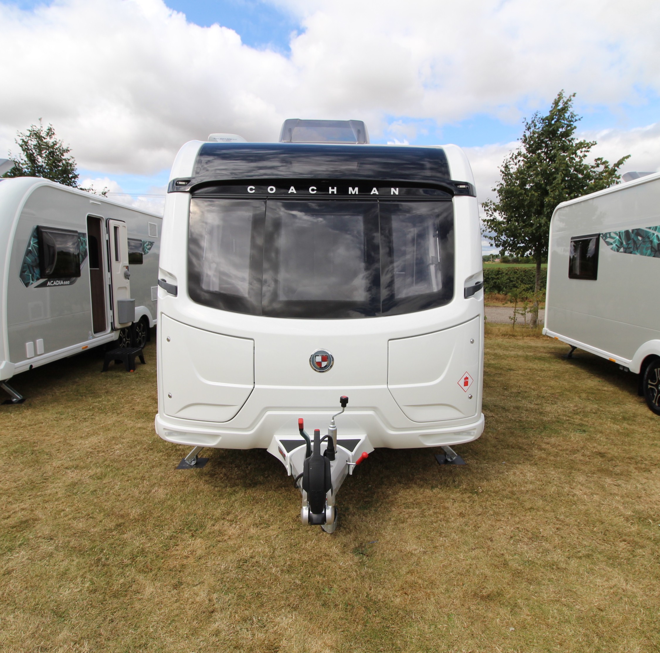 Coachman Acadia 575