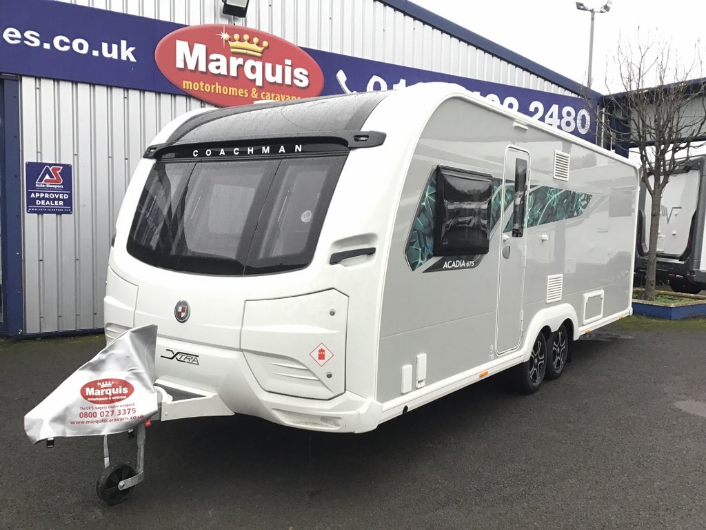 COACHMAN ACADIA 675 XTRA