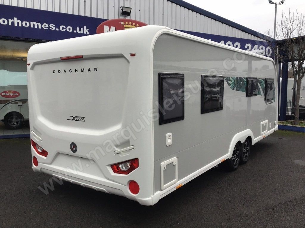 COACHMAN ACADIA 675 XTRA