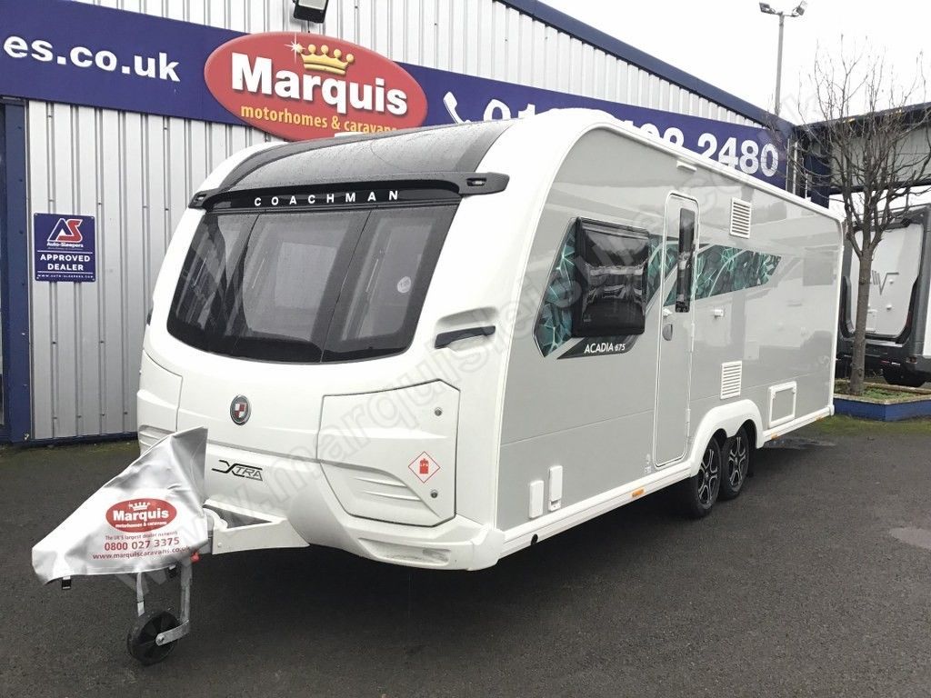 COACHMAN ACADIA 675 XTRA