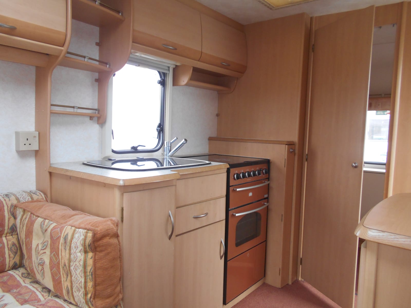 2013 Coachman Amara 450/2 - Lightweight 2-Berth with Motor Mover