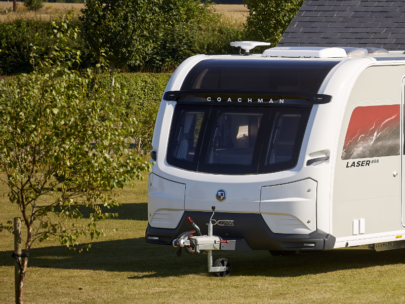 Coachman Laser 545 Xtra