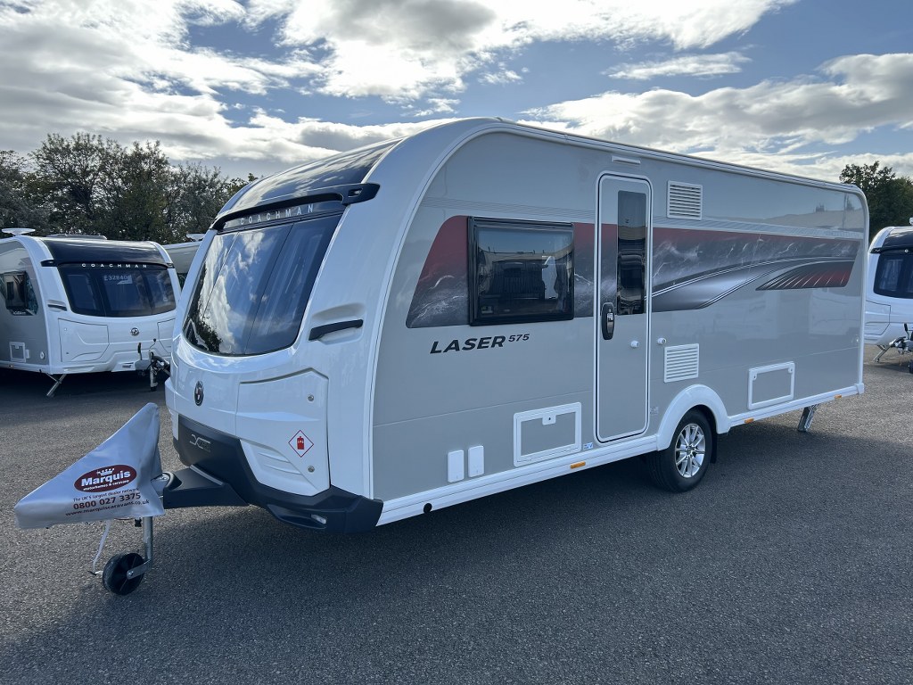 2022 Coachman Laser 575 Xtra