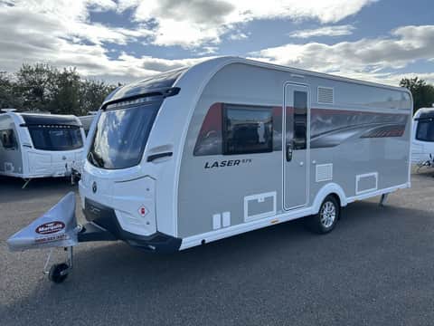 2022 Coachman Laser 575 Xtra