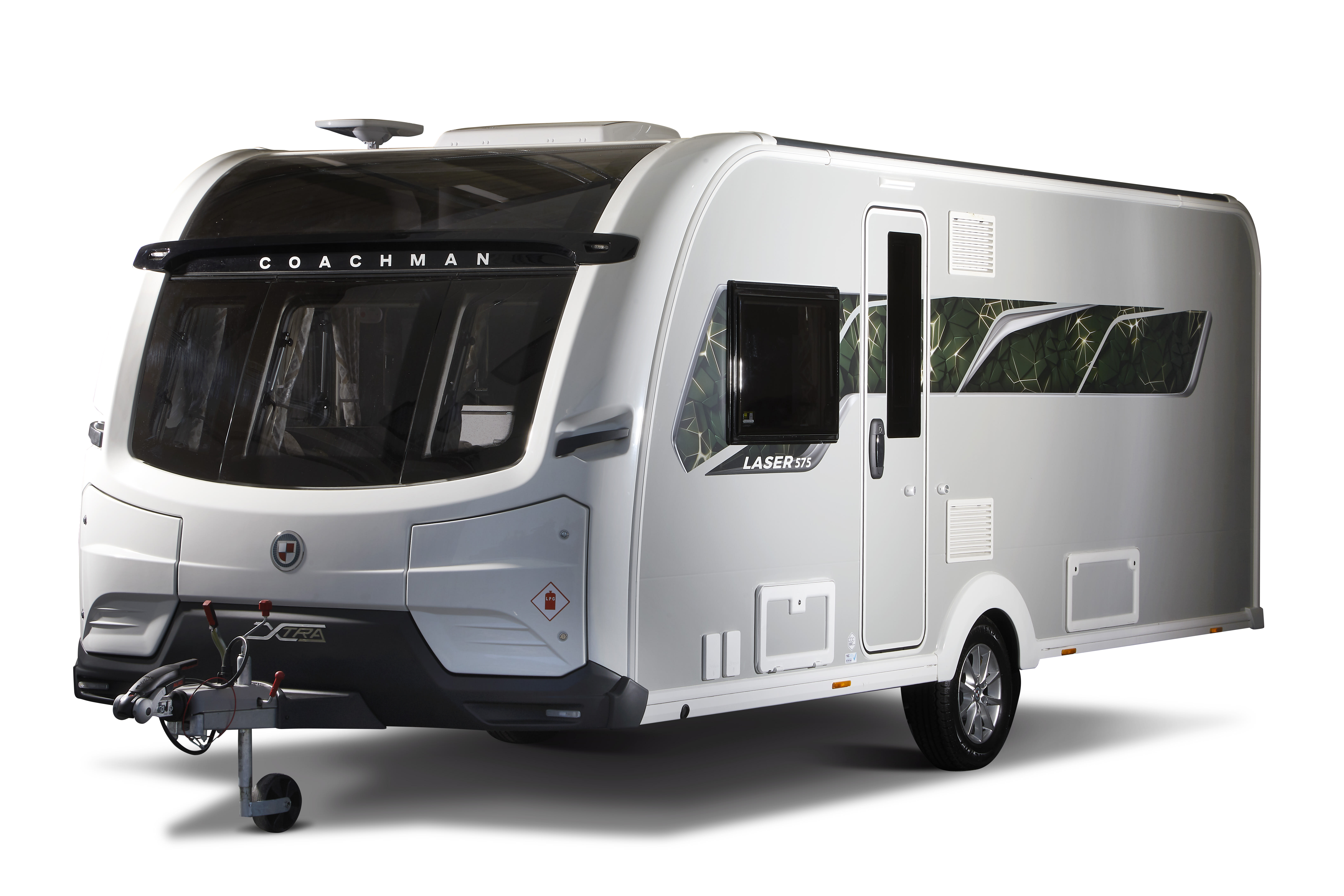 COACHMAN LASER 865 XTRA