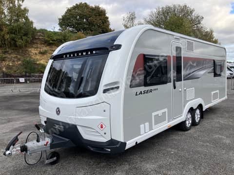 COACHMAN LASER 865 XTRA
