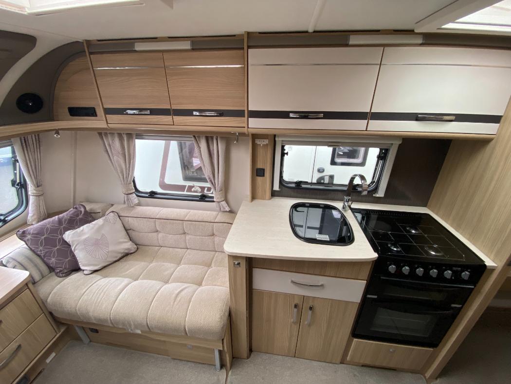 2017 Coachman Pastiche 575