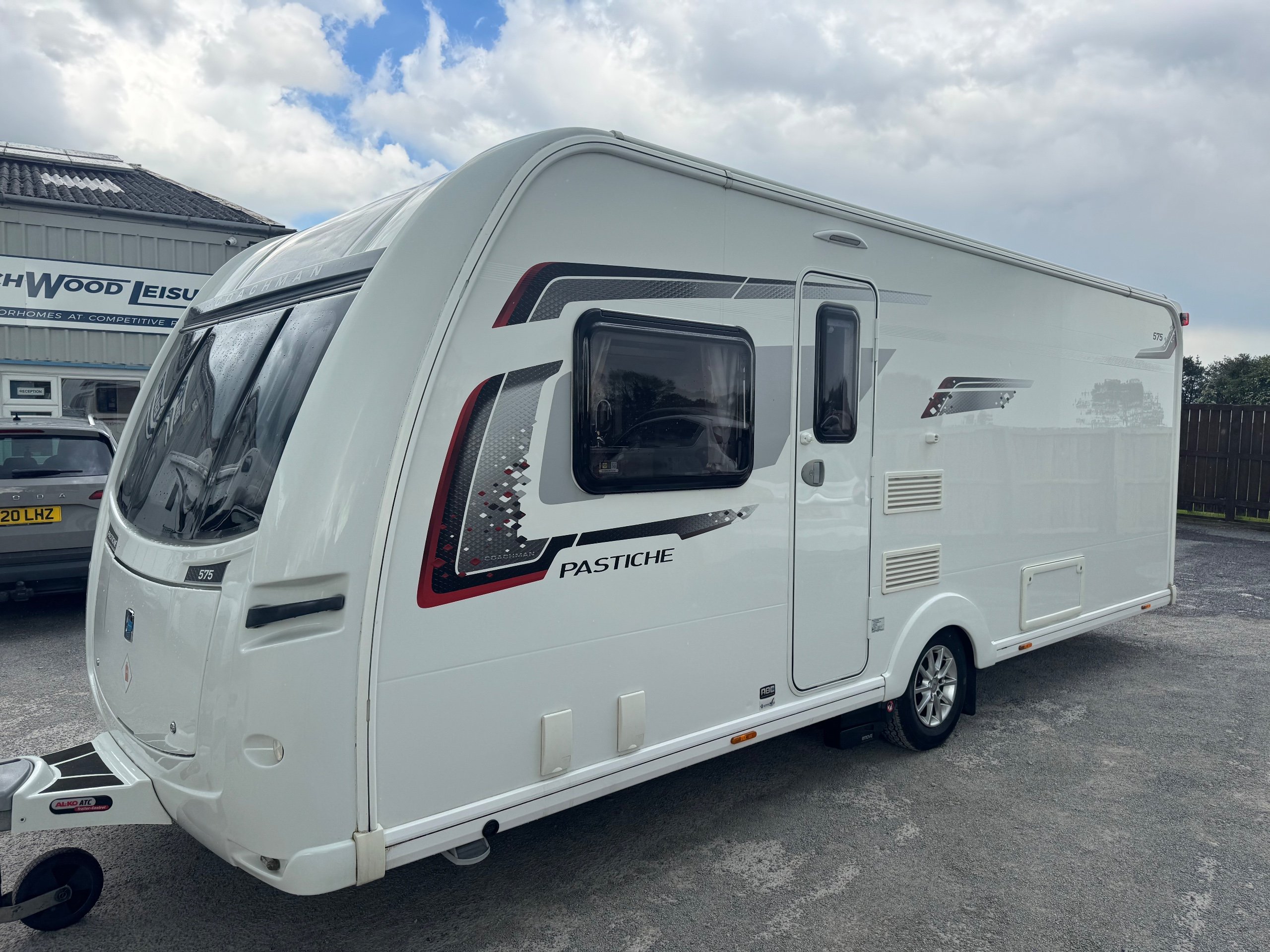 2017 Coachman Pastiche 575