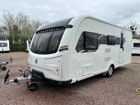 Coachman VIP 520