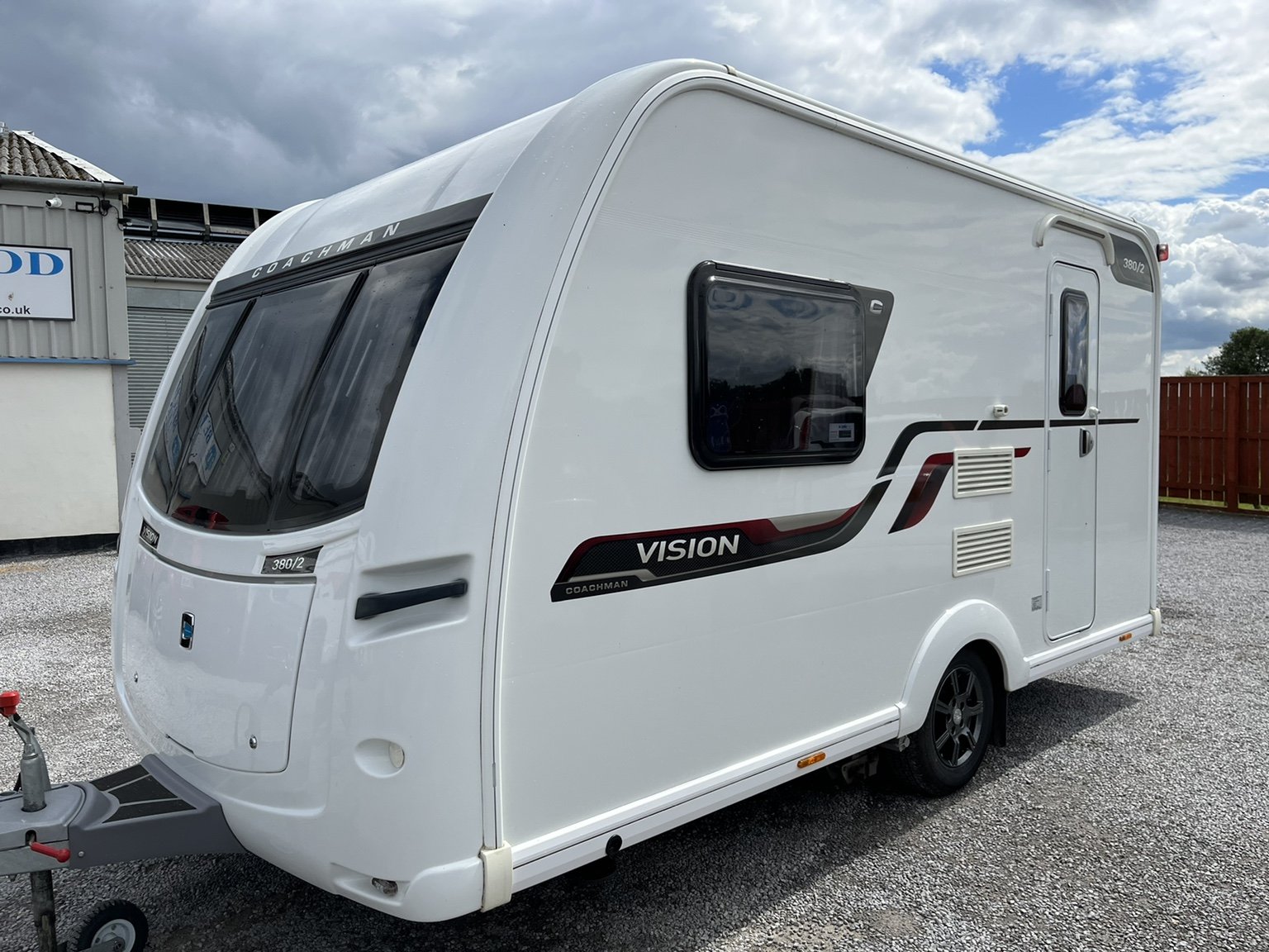 Coachman Vision 380 / 2