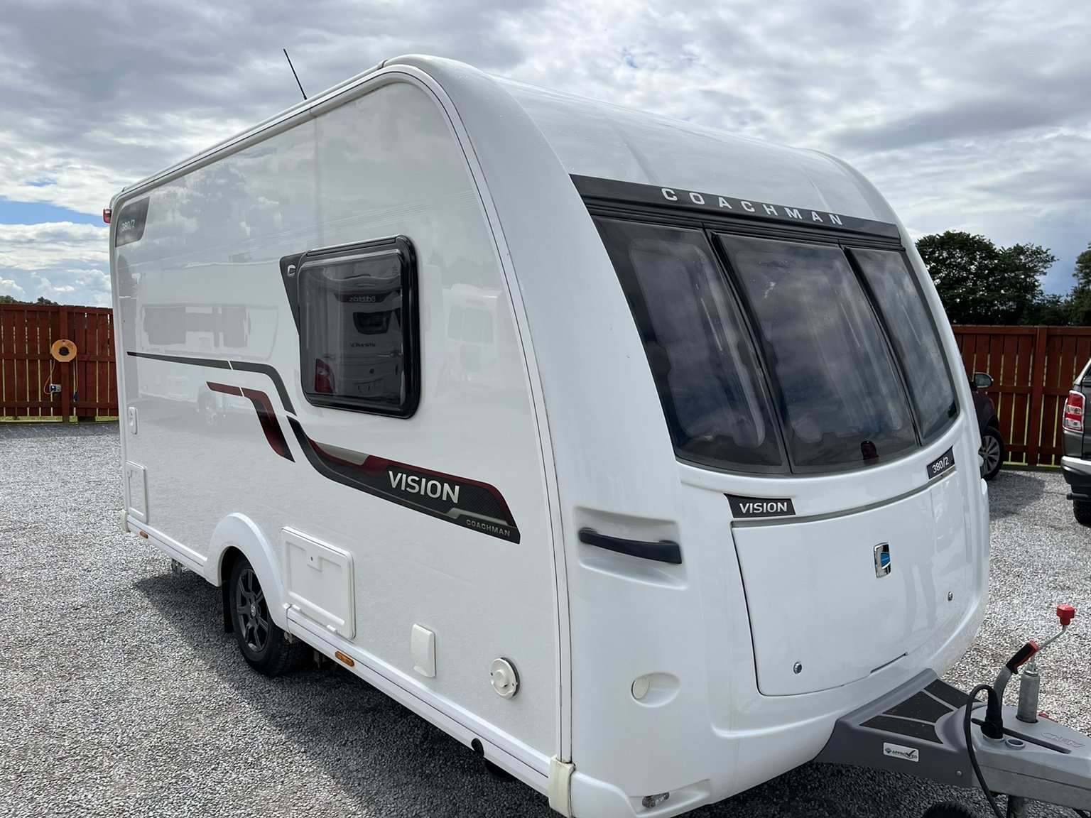 Coachman Vision 380 / 2