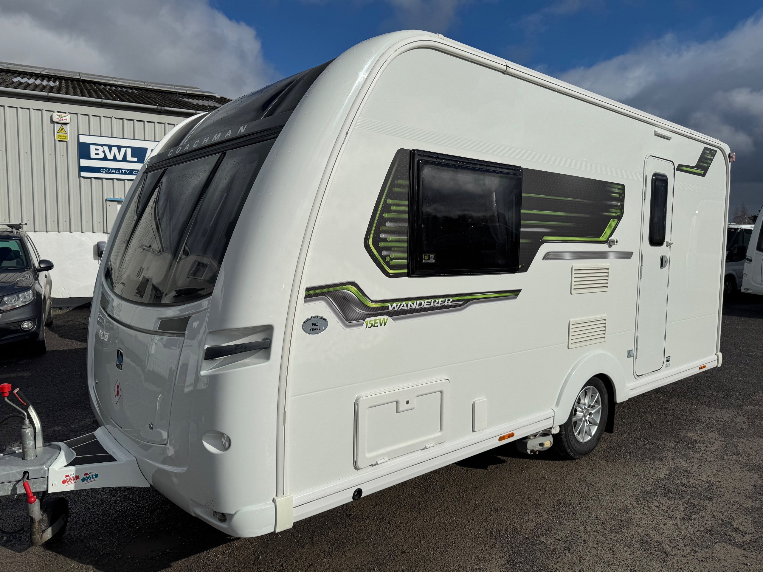 2019 Coachman Wanderer