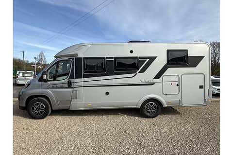 Adria Compact Supreme DL 140BHP