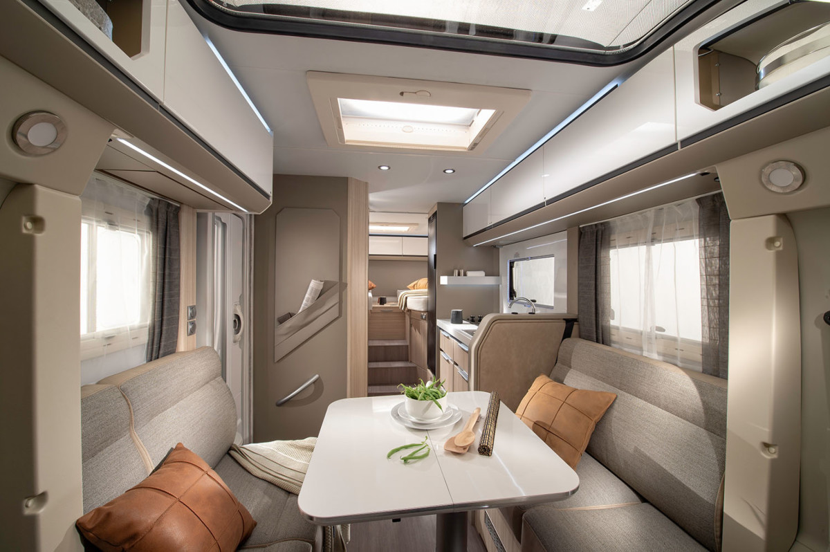 Adria Compact Supreme DL