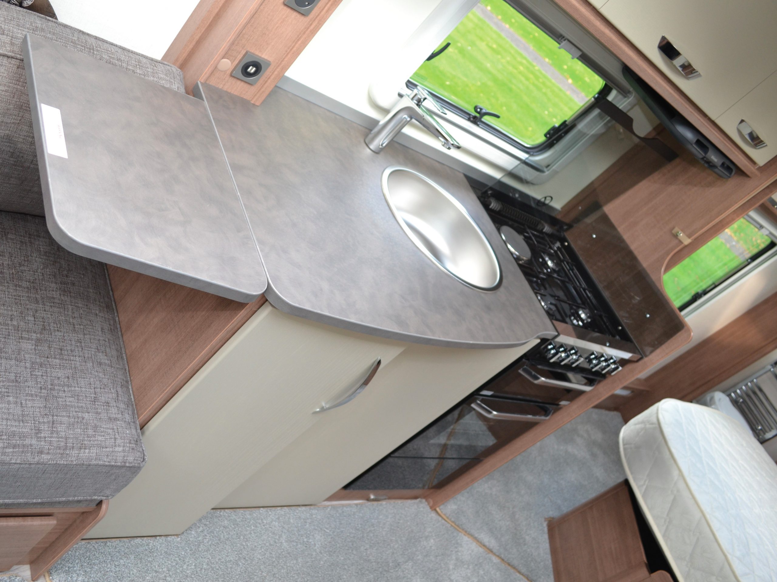 Compass Alaria Ti
