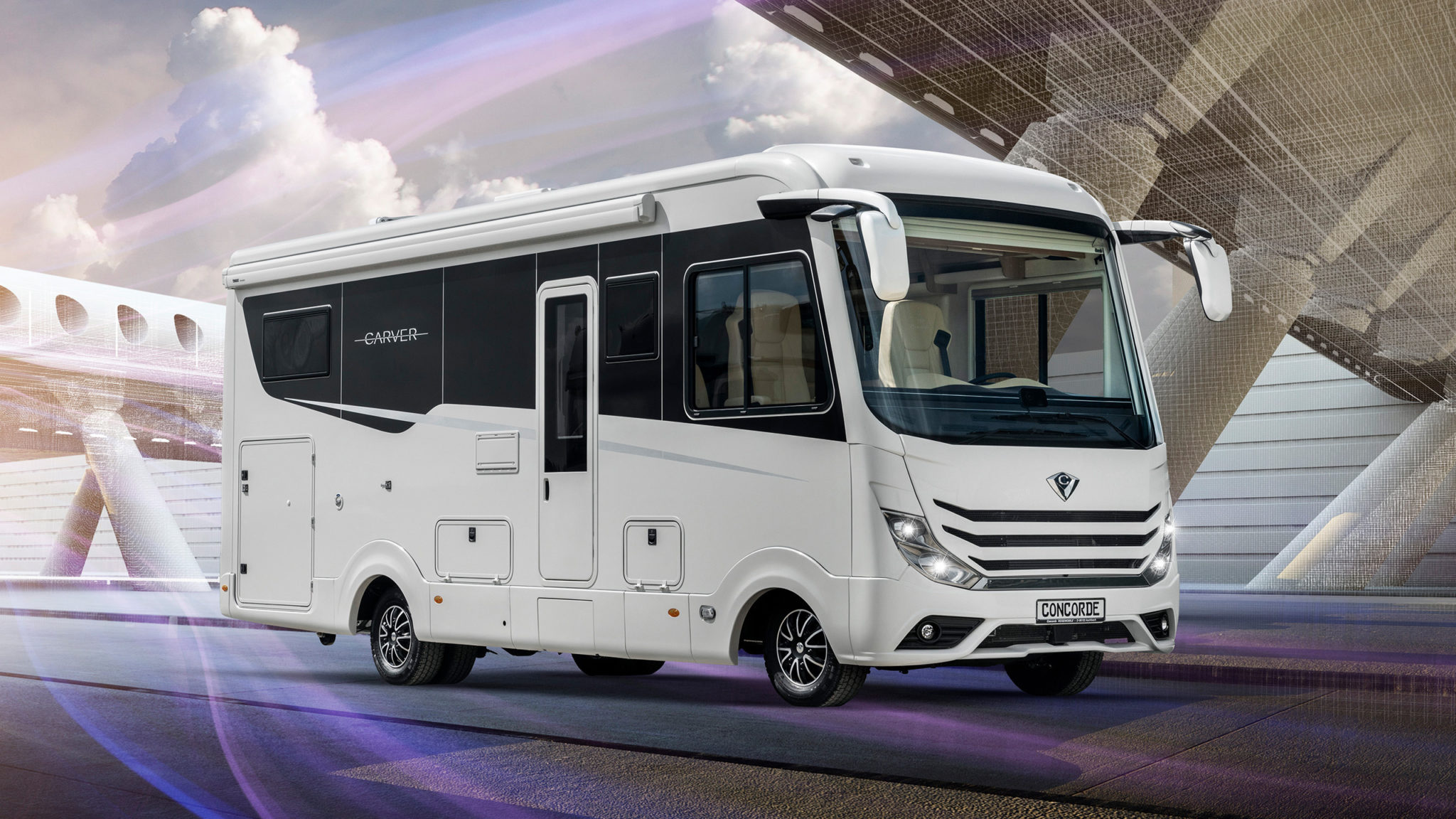 Concorde Carver 791 RL