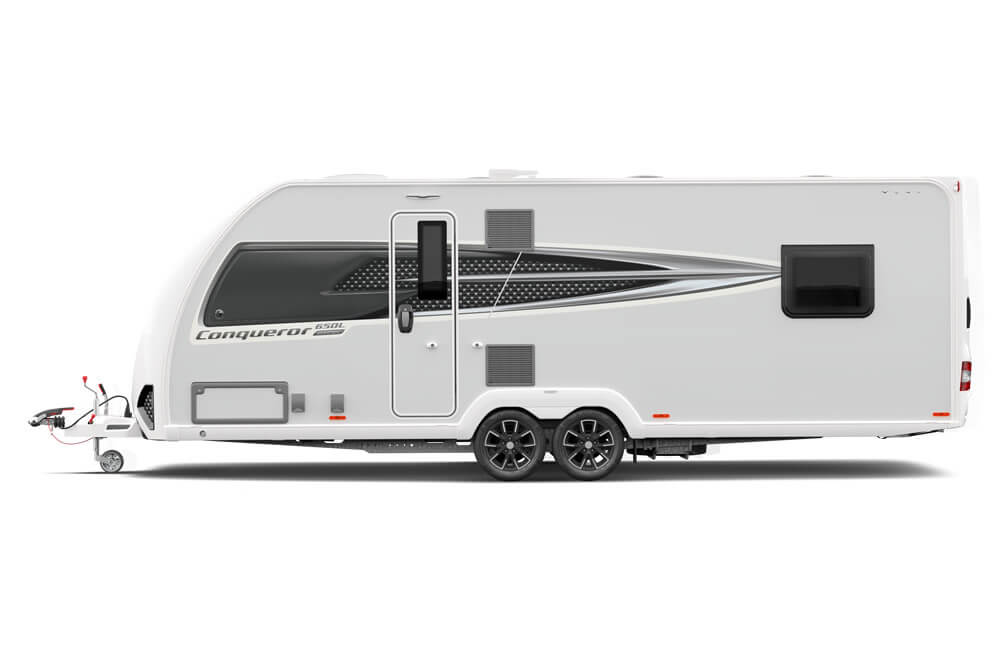 Swift Conqueror 580