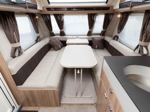 2018 Swift CONQUEROR 650