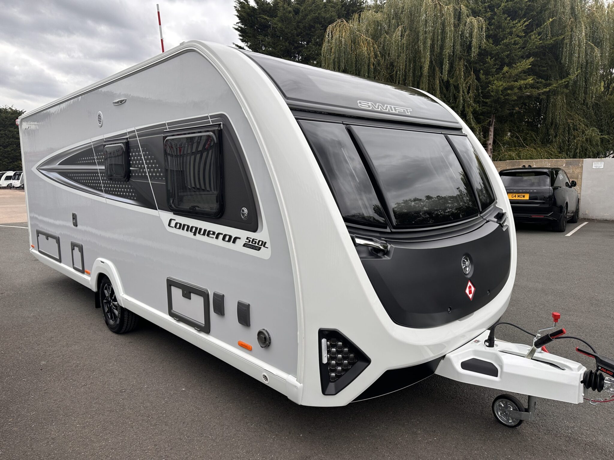 Swift Conqueror Grande 560L