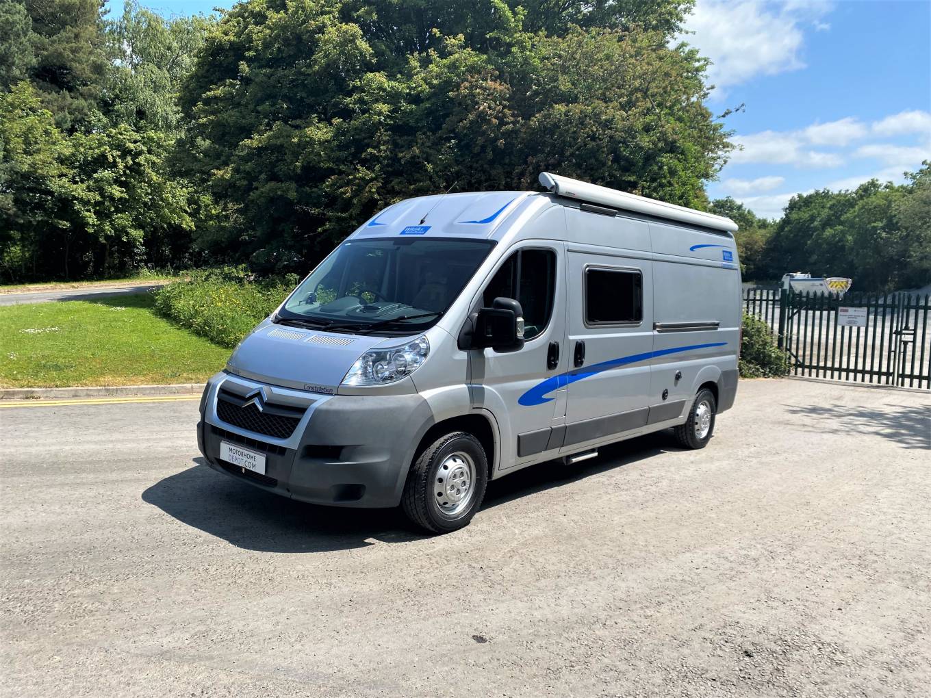 Wildax Constellation XL