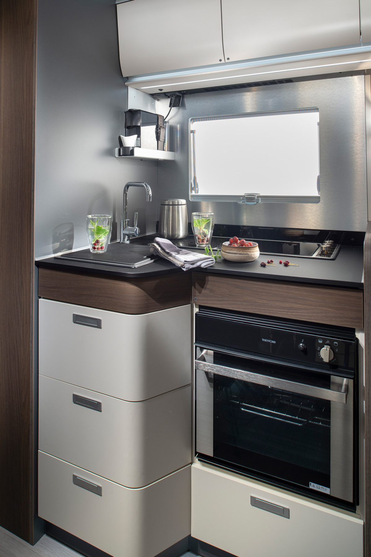 Adria Coral Supreme 670 SL