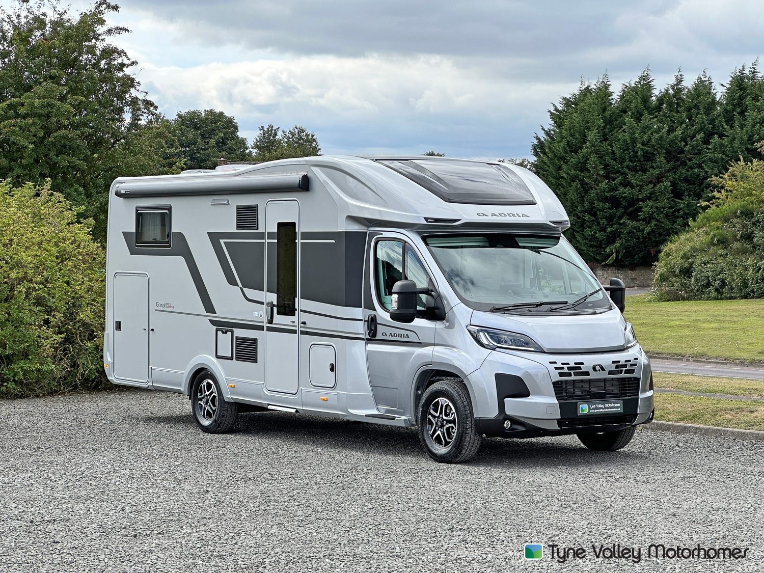 Adria Coral Supreme 670 SL