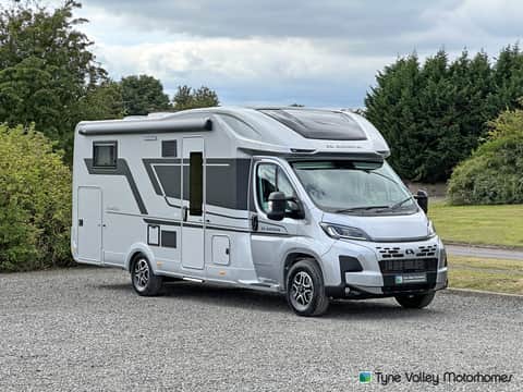 Adria Coral Supreme 670 SL
