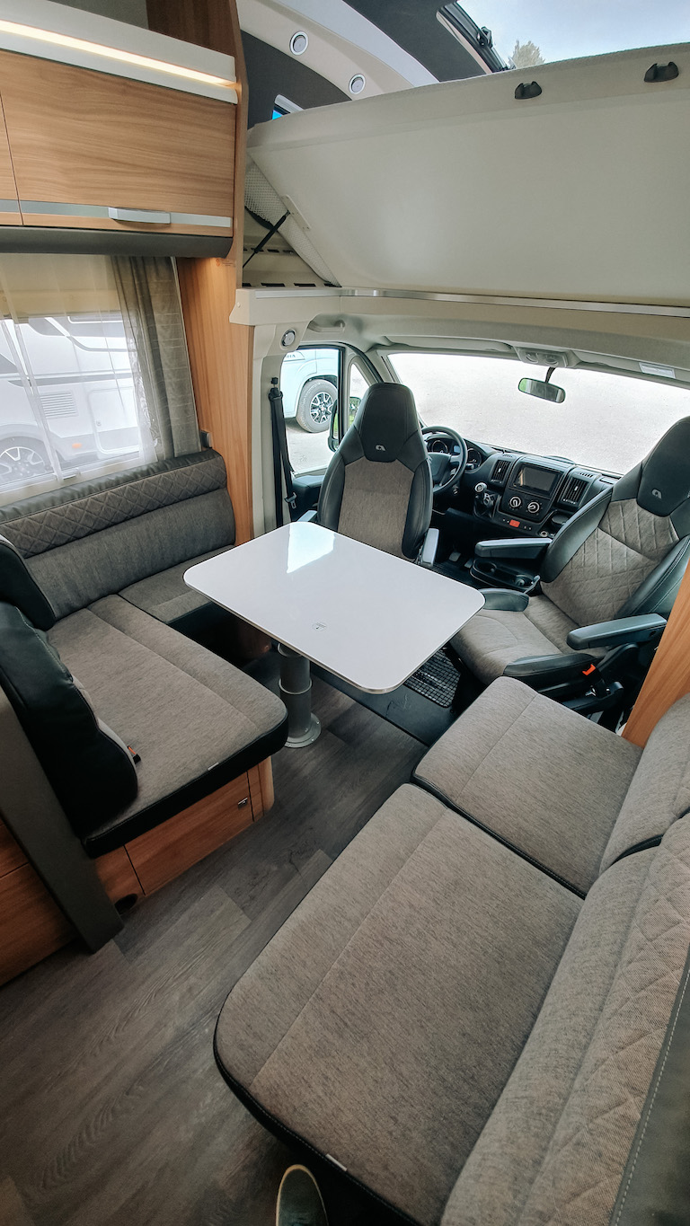 Adria Coral XL