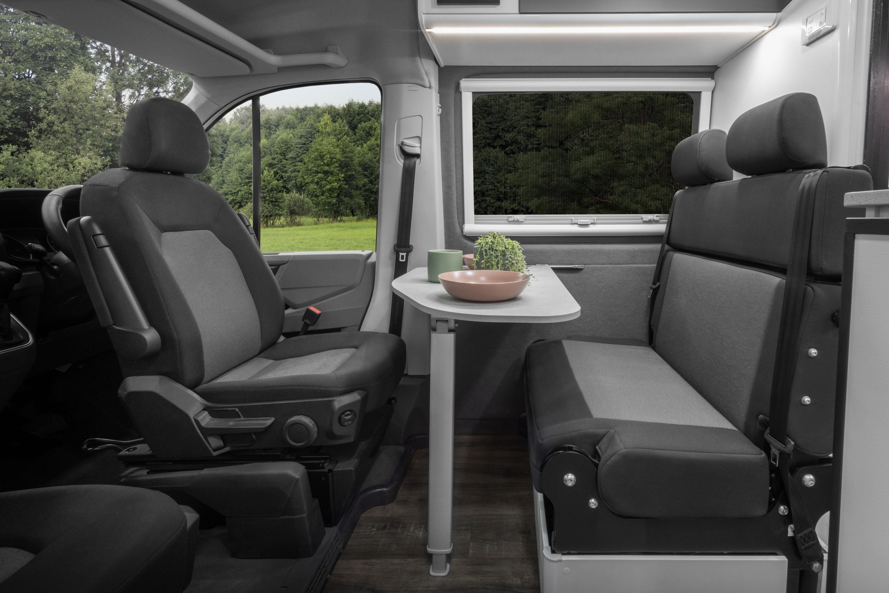 Volkswagen Crafter Campervan