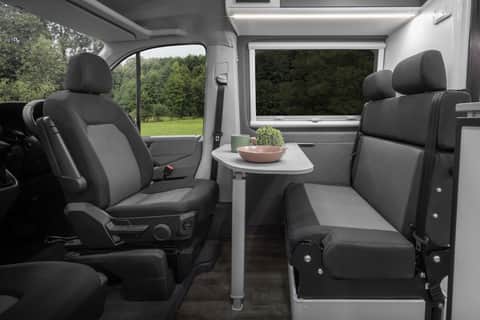 Volkswagen Crafter Campervan