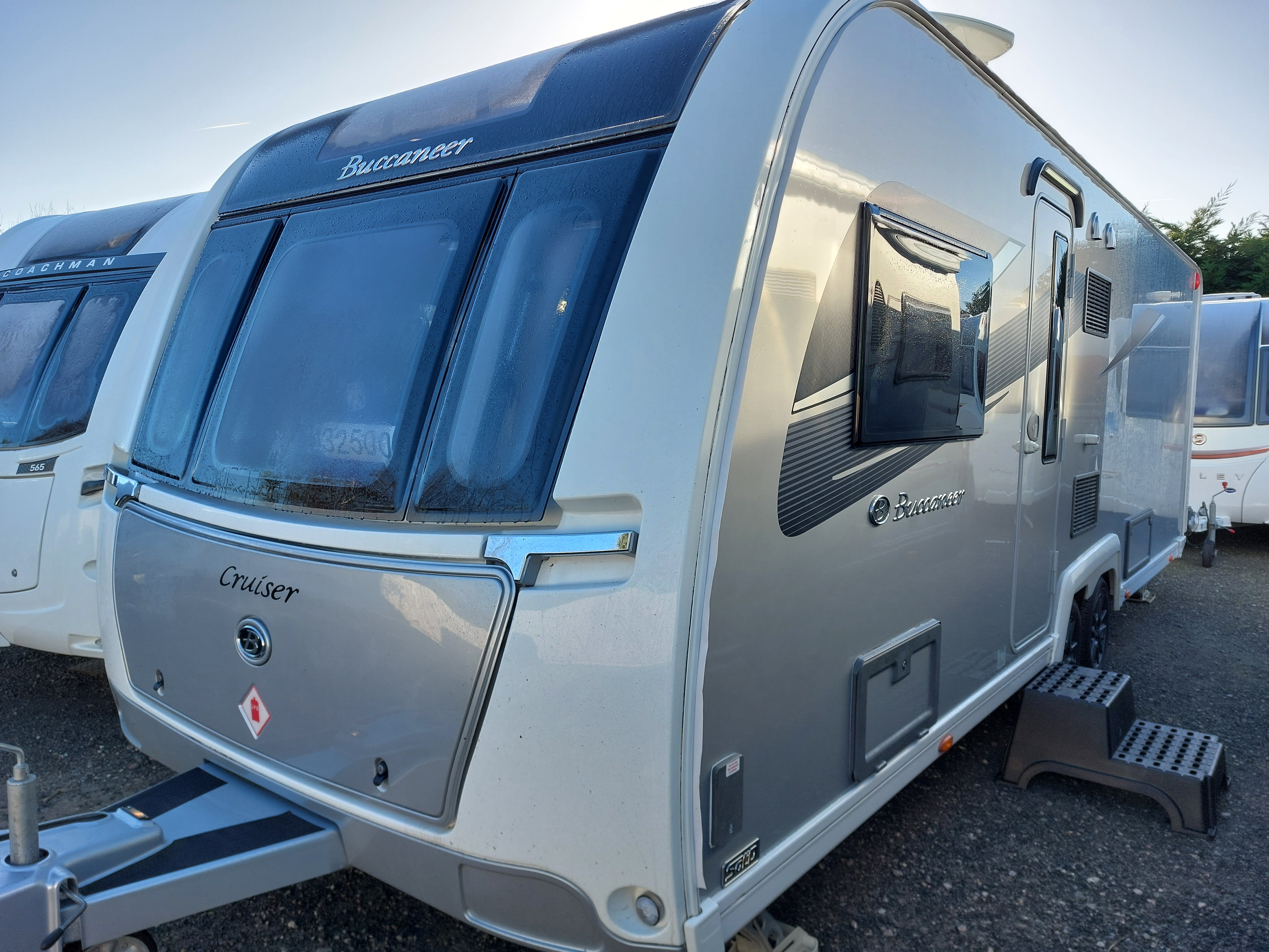 Buccaneer Cruiser – 2025 Caravan