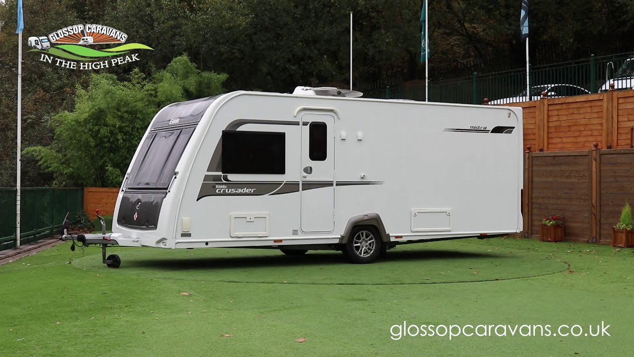 ELDDIS CRUSADER MISTRAL