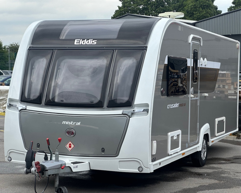 ELDDIS CRUSADER MISTRAL
