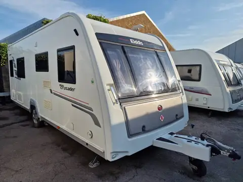 Elddis Crusader Shamal