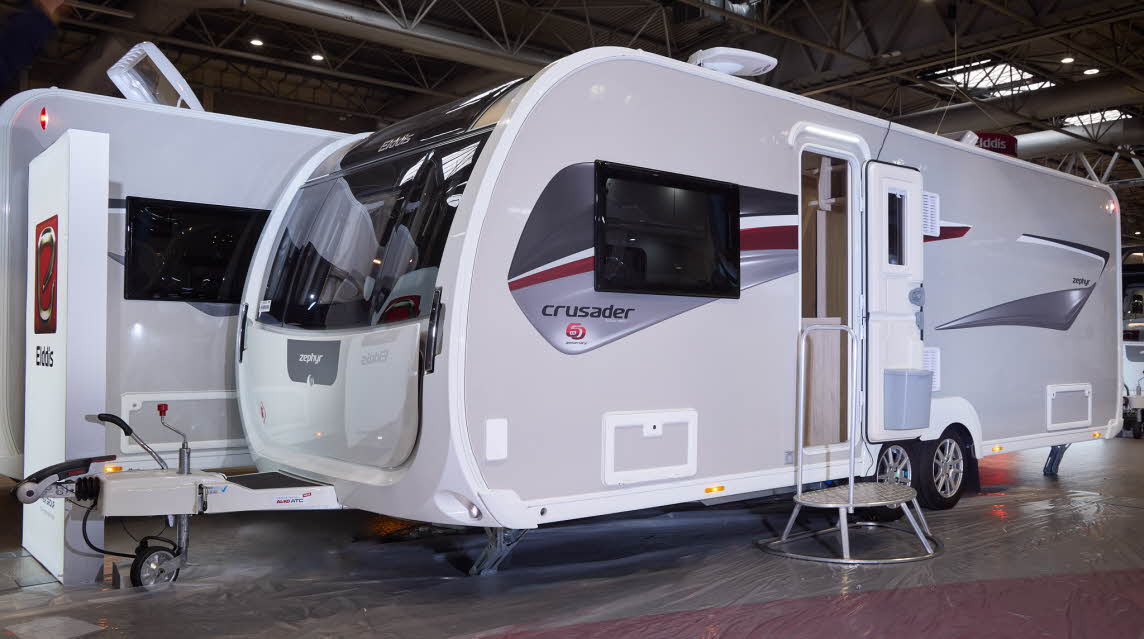 2021 Elddis Crusader Zephyr