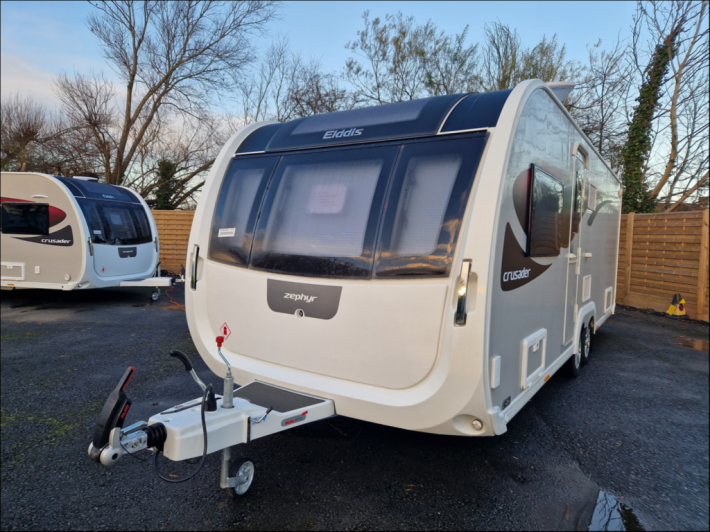 2021 Elddis Crusader Zephyr