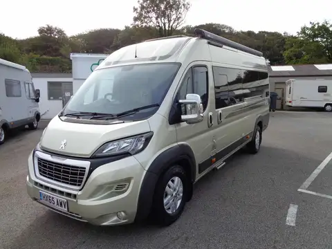 2019 Auto-Sleepers Kingham